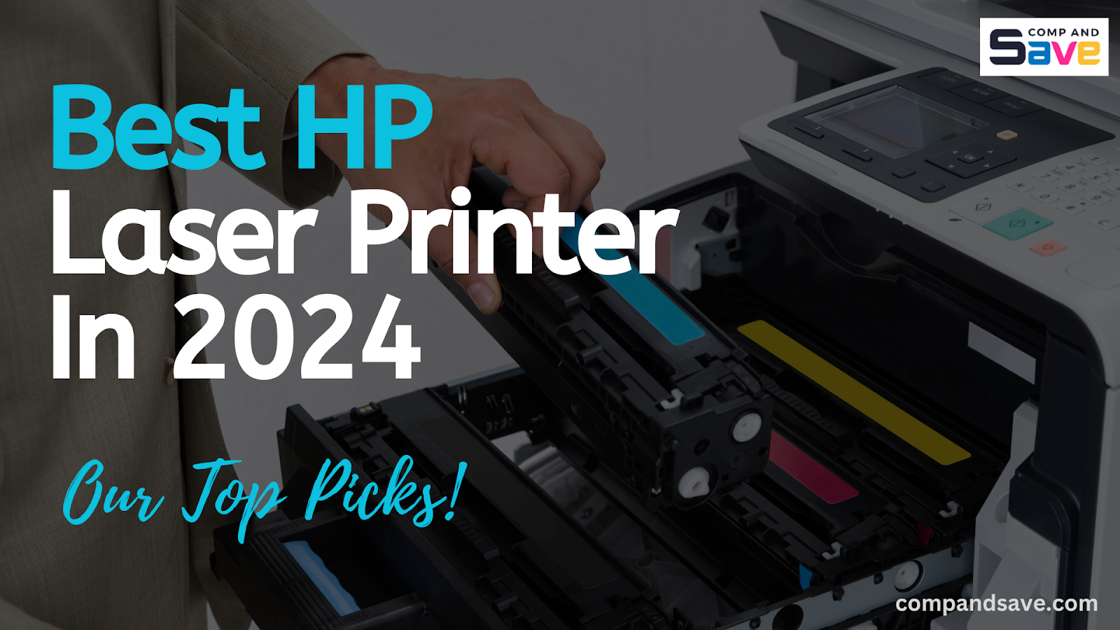 best hp laser printer