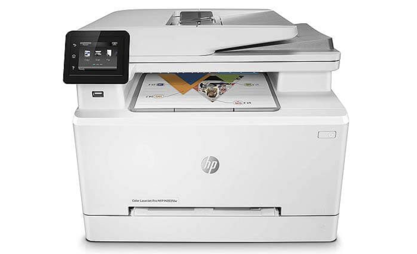 HP Color LaserJet Pro MFP M283fdw