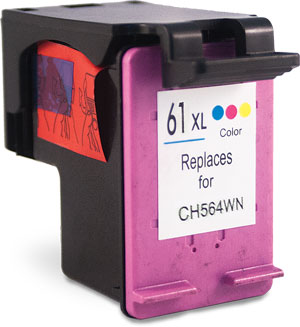Ink cartridge with protective covering