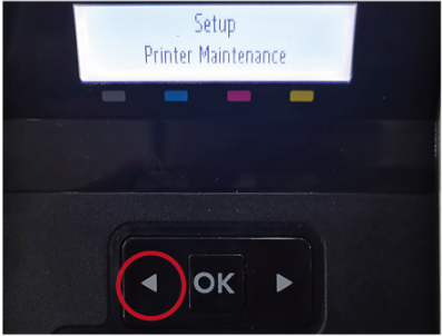 printer maintenance